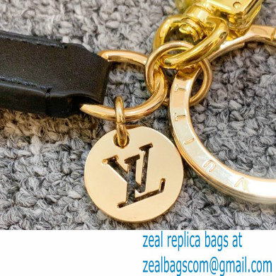 Louis Vuitton Monogram Dragonne Bag Charm and Key Holder M61950 02 - Click Image to Close