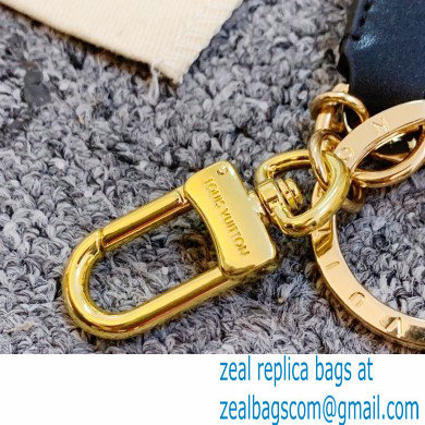 Louis Vuitton Monogram Dragonne Bag Charm and Key Holder M61950 02