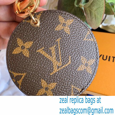 Louis Vuitton Monogram Reverse Key Holder and Bag Charm M69317 - Click Image to Close