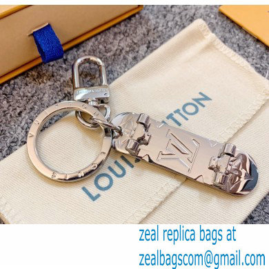 Louis Vuitton Monogram Skate Bag Charm and Key Holder M69476