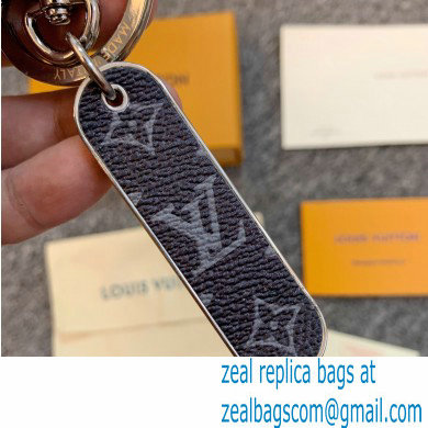 Louis Vuitton Monogram Skate Bag Charm and Key Holder M69476