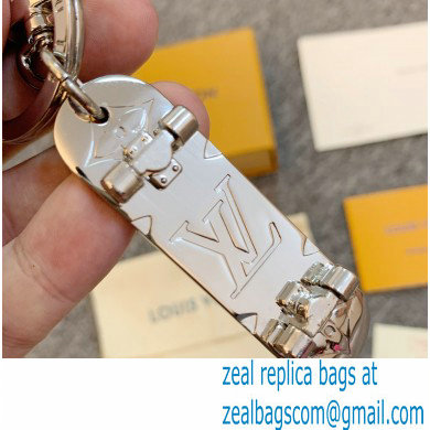 Louis Vuitton Monogram Skate Bag Charm and Key Holder M69476