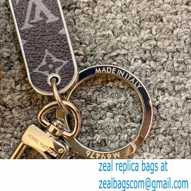 Louis Vuitton Monogram Skate Bag Charm and Key Holder M69476