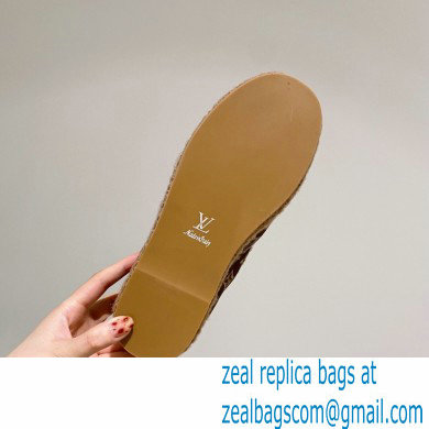 Louis Vuitton Shearling Lining Flat Loafers 01 2020