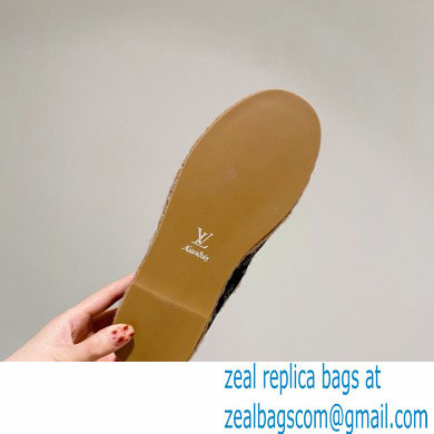 Louis Vuitton Shearling Lining Flat Loafers 03 2020 - Click Image to Close