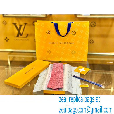 Louis Vuitton Tie LVT12 2020
