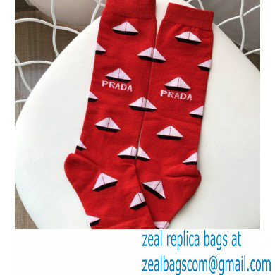 Prada Socks P03 2020 - Click Image to Close