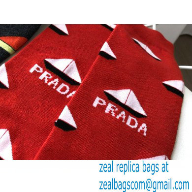 Prada Socks P03 2020 - Click Image to Close