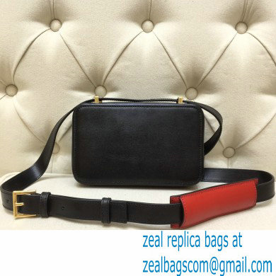 Valentino VSLING Calfskin Camera Bag Black 2020