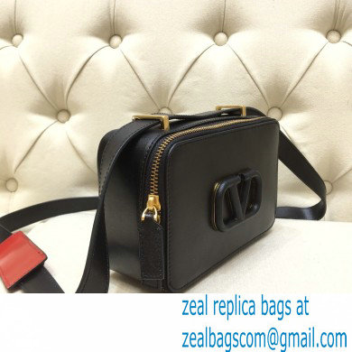 Valentino VSLING Calfskin Camera Bag Black 2020