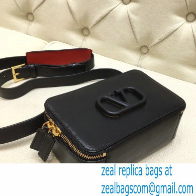 Valentino VSLING Calfskin Camera Bag Black 2020
