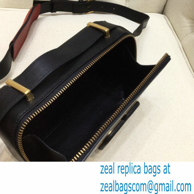 Valentino VSLING Calfskin Camera Bag Black 2020