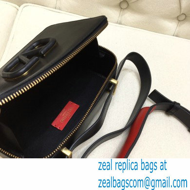 Valentino VSLING Calfskin Camera Bag Black 2020