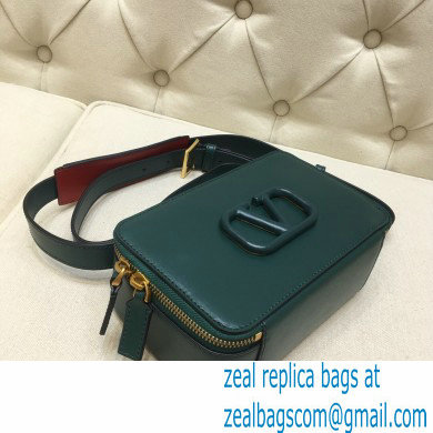 Valentino VSLING Calfskin Camera Bag Green 2020