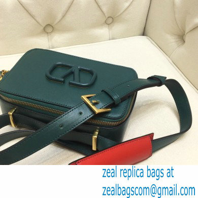 Valentino VSLING Calfskin Camera Bag Green 2020