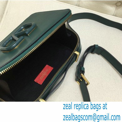 Valentino VSLING Calfskin Camera Bag Green 2020 - Click Image to Close