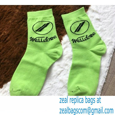 Welldone Socks 10 2020