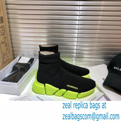 Balenciaga Knit Sock Speed 2.0 Trainers Sneakers 01 2021