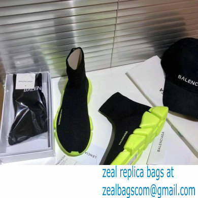 Balenciaga Knit Sock Speed 2.0 Trainers Sneakers 01 2021