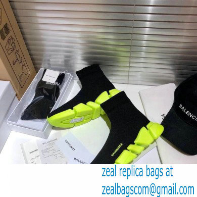 Balenciaga Knit Sock Speed 2.0 Trainers Sneakers 01 2021 - Click Image to Close