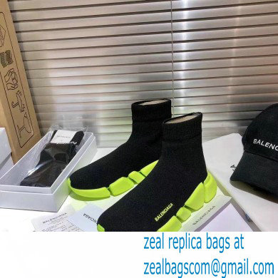 Balenciaga Knit Sock Speed 2.0 Trainers Sneakers 01 2021