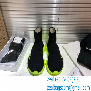 Balenciaga Knit Sock Speed 2.0 Trainers Sneakers 01 2021 - Click Image to Close