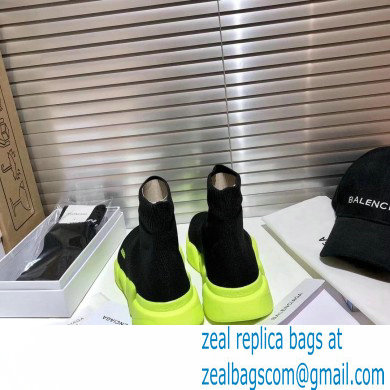 Balenciaga Knit Sock Speed 2.0 Trainers Sneakers 01 2021 - Click Image to Close