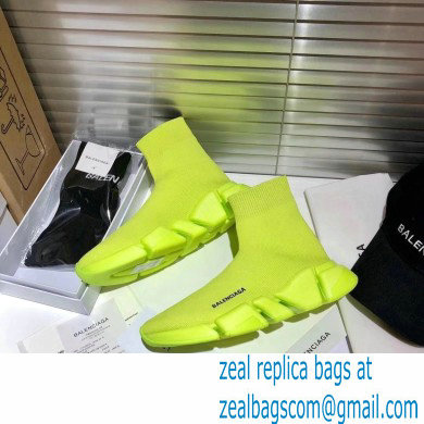 Balenciaga Knit Sock Speed 2.0 Trainers Sneakers 02 2021
