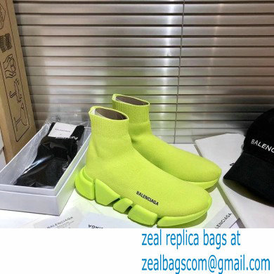 Balenciaga Knit Sock Speed 2.0 Trainers Sneakers 02 2021 - Click Image to Close