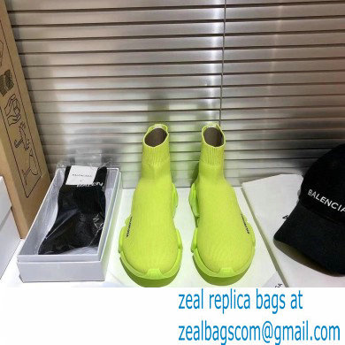 Balenciaga Knit Sock Speed 2.0 Trainers Sneakers 02 2021