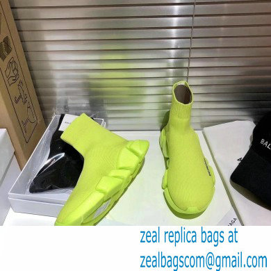 Balenciaga Knit Sock Speed 2.0 Trainers Sneakers 02 2021 - Click Image to Close