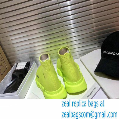 Balenciaga Knit Sock Speed 2.0 Trainers Sneakers 02 2021