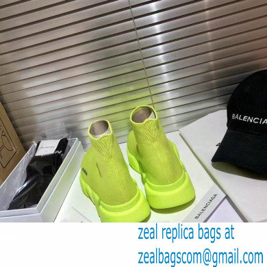 Balenciaga Knit Sock Speed 2.0 Trainers Sneakers 02 2021 - Click Image to Close