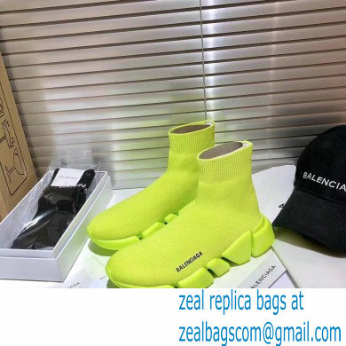 Balenciaga Knit Sock Speed 2.0 Trainers Sneakers 02 2021 - Click Image to Close