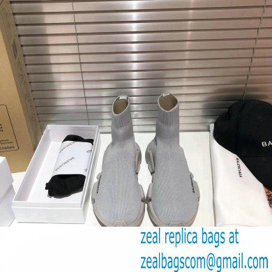 Balenciaga Knit Sock Speed 2.0 Trainers Sneakers 03 2021 - Click Image to Close