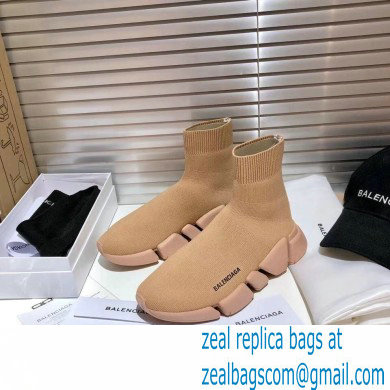 Balenciaga Knit Sock Speed 2.0 Trainers Sneakers 04 2021 - Click Image to Close