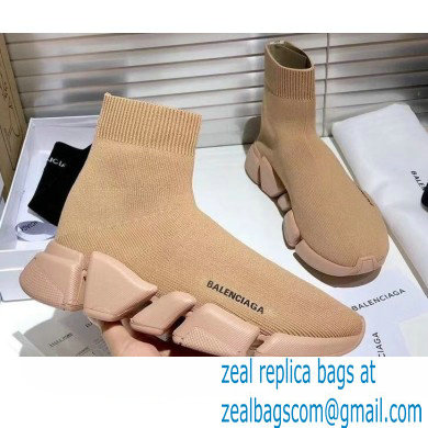 Balenciaga Knit Sock Speed 2.0 Trainers Sneakers 04 2021 - Click Image to Close