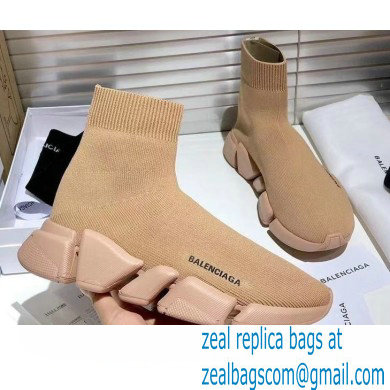 Balenciaga Knit Sock Speed 2.0 Trainers Sneakers 04 2021