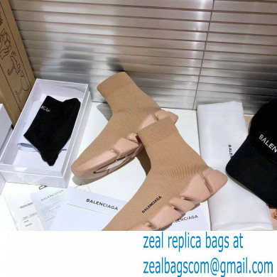 Balenciaga Knit Sock Speed 2.0 Trainers Sneakers 04 2021 - Click Image to Close