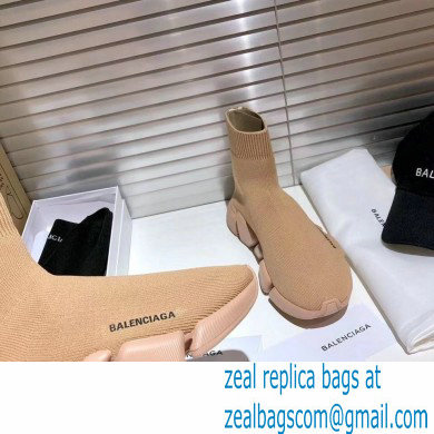 Balenciaga Knit Sock Speed 2.0 Trainers Sneakers 04 2021