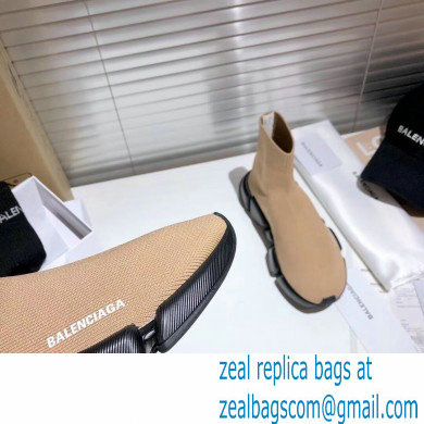 Balenciaga Knit Sock Speed 2.0 Trainers Sneakers 06 2021
