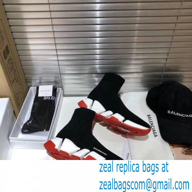 Balenciaga Knit Sock Speed 2.0 Trainers Sneakers 07 2021