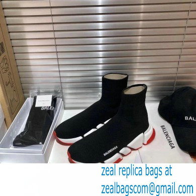 Balenciaga Knit Sock Speed 2.0 Trainers Sneakers 07 2021