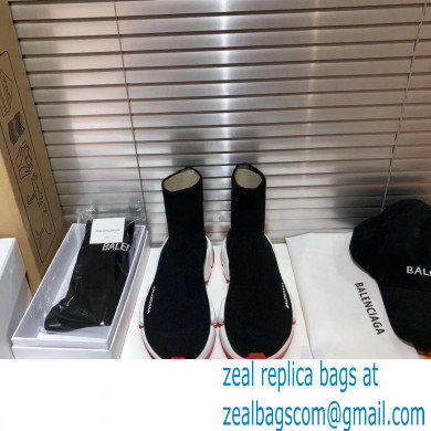 Balenciaga Knit Sock Speed 2.0 Trainers Sneakers 07 2021