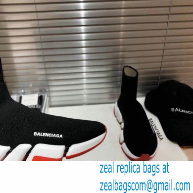 Balenciaga Knit Sock Speed 2.0 Trainers Sneakers 07 2021 - Click Image to Close