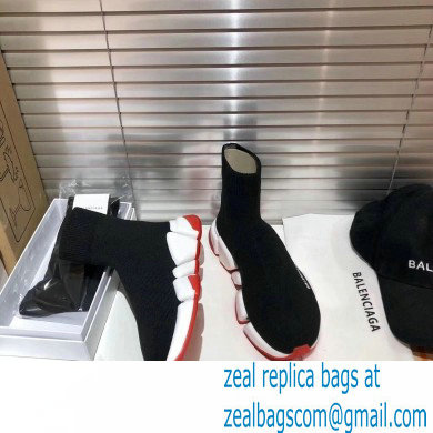 Balenciaga Knit Sock Speed 2.0 Trainers Sneakers 07 2021