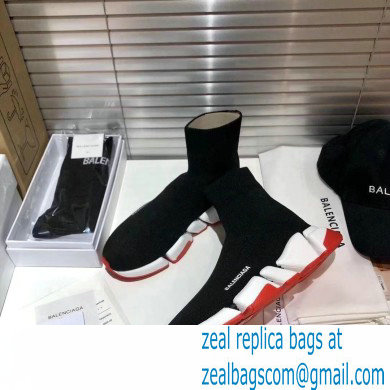 Balenciaga Knit Sock Speed 2.0 Trainers Sneakers 07 2021