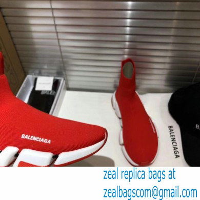 Balenciaga Knit Sock Speed 2.0 Trainers Sneakers 08 2021