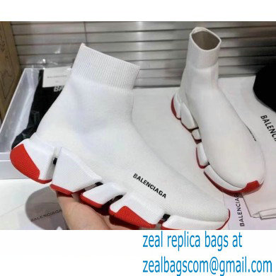 Balenciaga Knit Sock Speed 2.0 Trainers Sneakers 09 2021