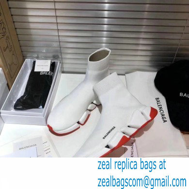 Balenciaga Knit Sock Speed 2.0 Trainers Sneakers 09 2021 - Click Image to Close